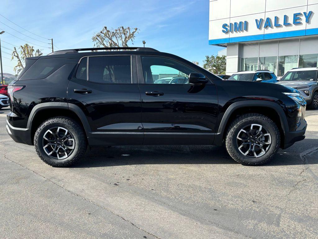new 2025 Chevrolet Equinox car, priced at $34,870