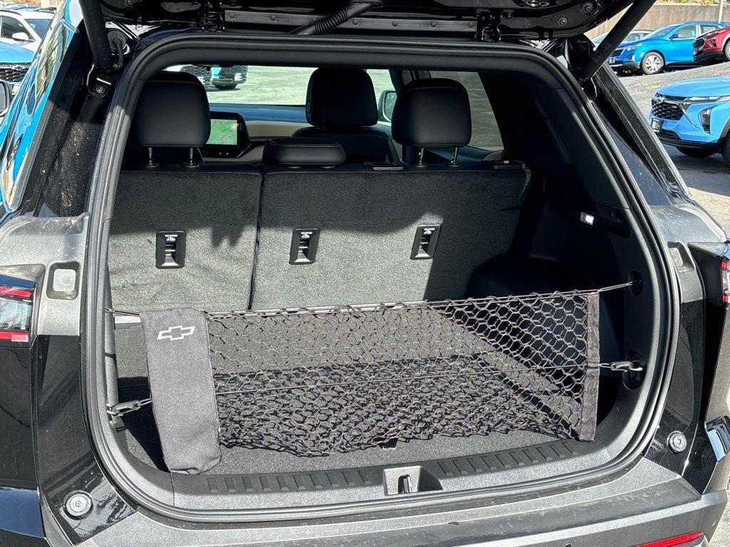 new 2025 Chevrolet Equinox car, priced at $34,870