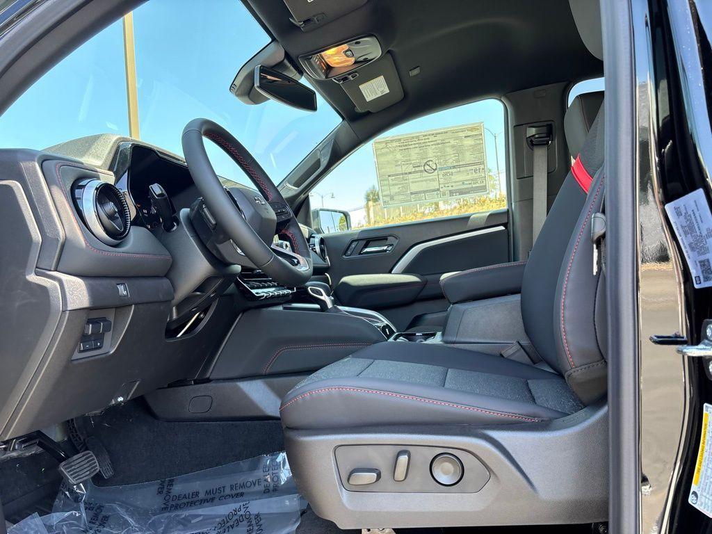 new 2025 Chevrolet Colorado car, priced at $46,920