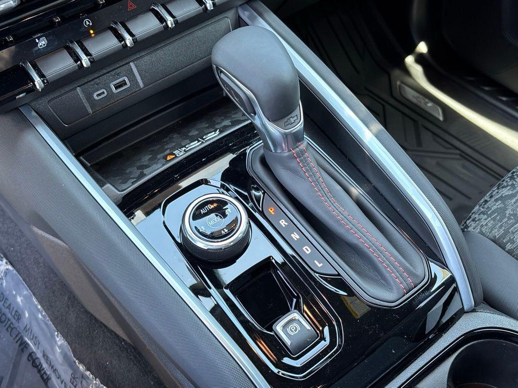 new 2025 Chevrolet Colorado car, priced at $46,920