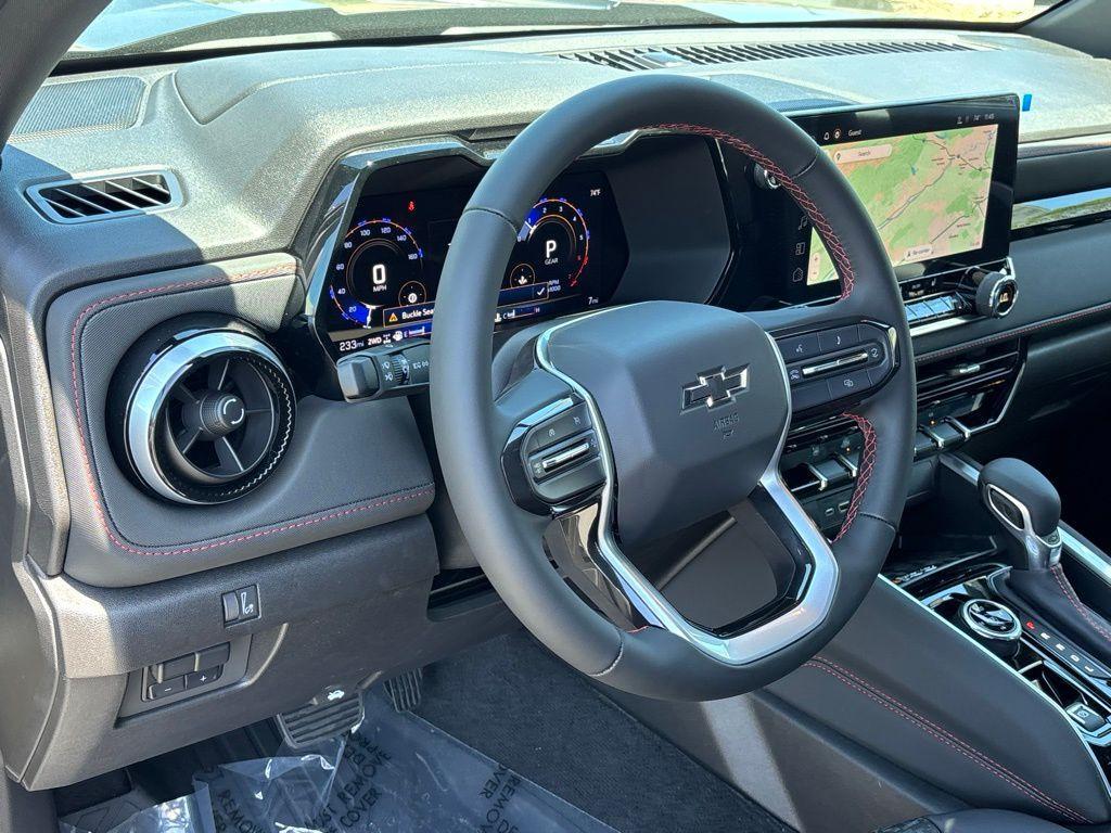 new 2025 Chevrolet Colorado car, priced at $46,920
