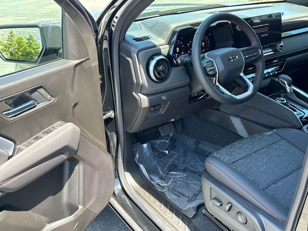 new 2025 Chevrolet Colorado car, priced at $46,920