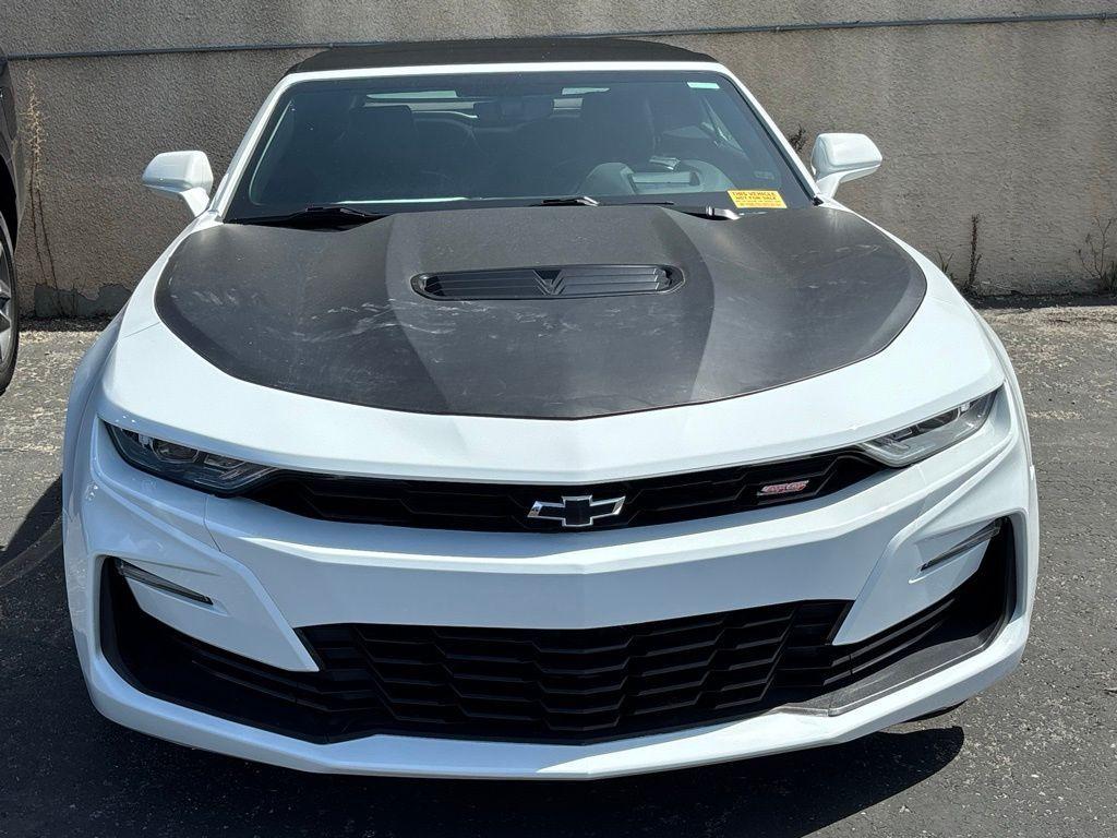 used 2020 Chevrolet Camaro car, priced at $35,542