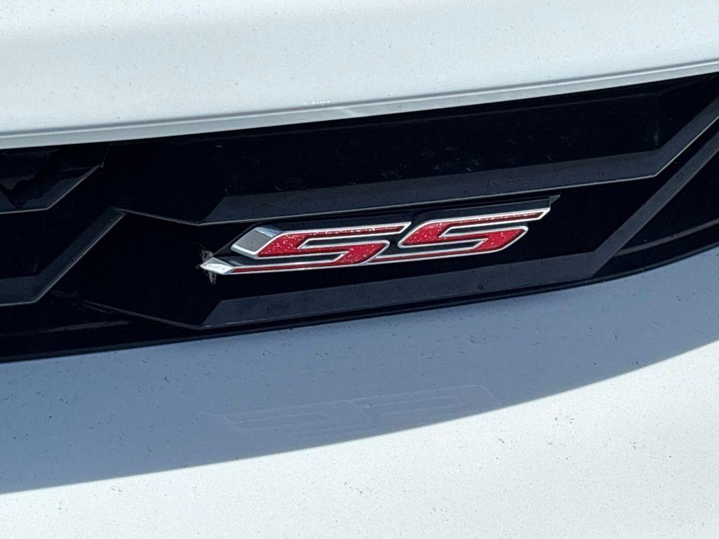 used 2020 Chevrolet Camaro car, priced at $35,542