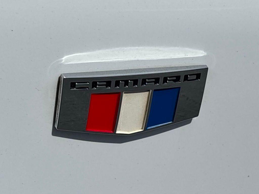 used 2020 Chevrolet Camaro car, priced at $35,542