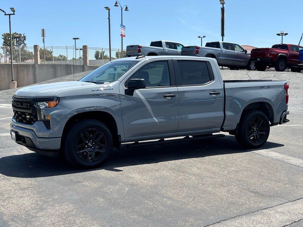 used 2024 Chevrolet Silverado 1500 car, priced at $40,721