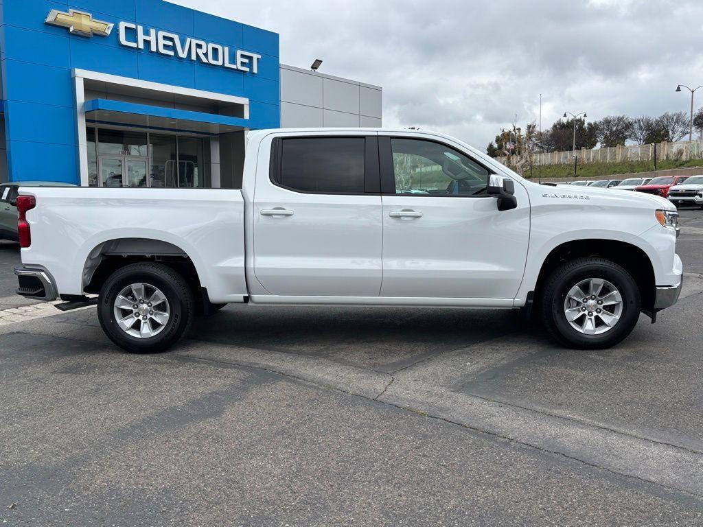 new 2025 Chevrolet Silverado 1500 car, priced at $43,939