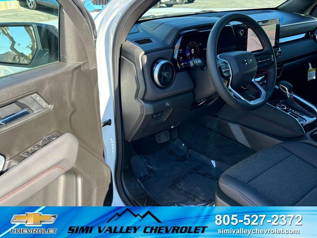 new 2025 Chevrolet Colorado car, priced at $52,620