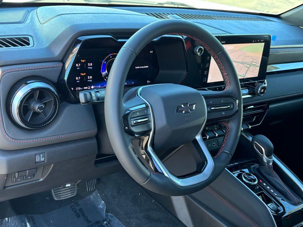new 2025 Chevrolet Colorado car, priced at $52,620