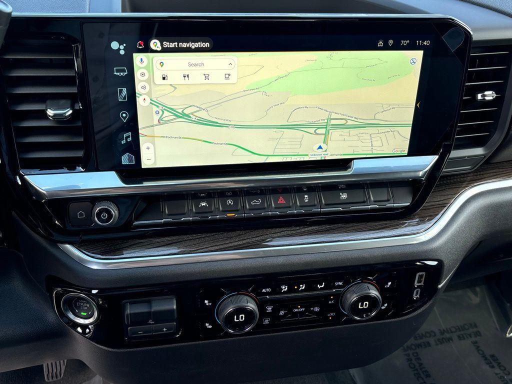new 2025 Chevrolet Silverado 1500 car, priced at $43,939