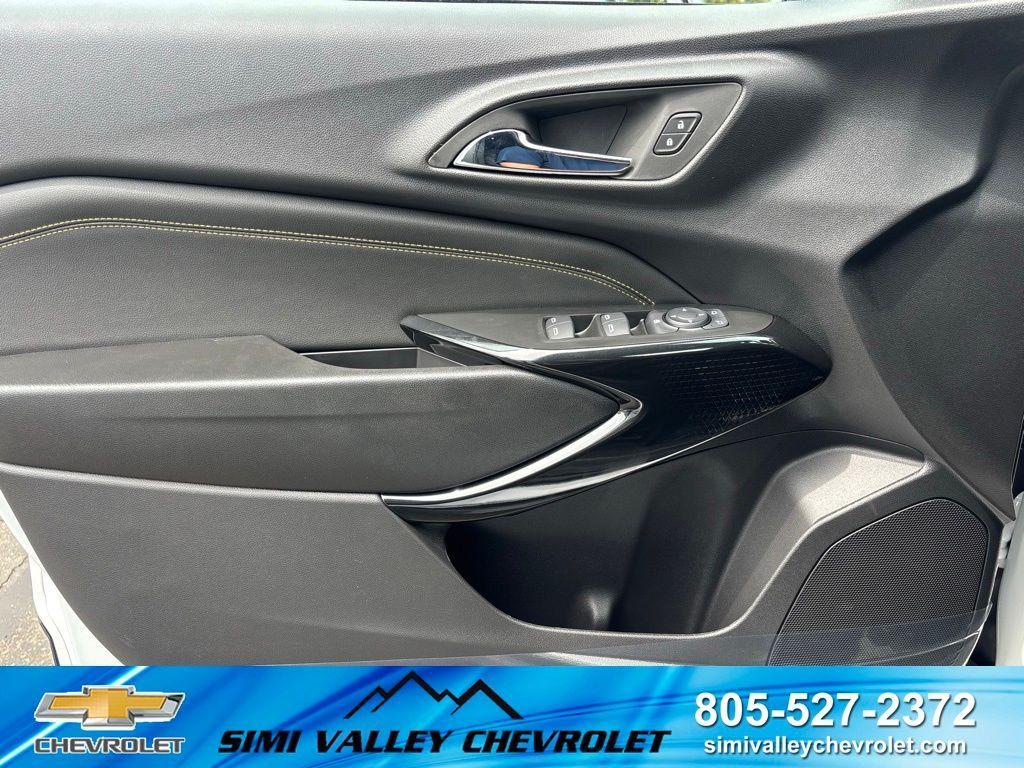 new 2026 Chevrolet Trax car, priced at $26,484