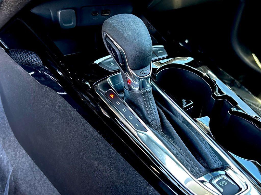 new 2025 Chevrolet Trax car, priced at $23,485