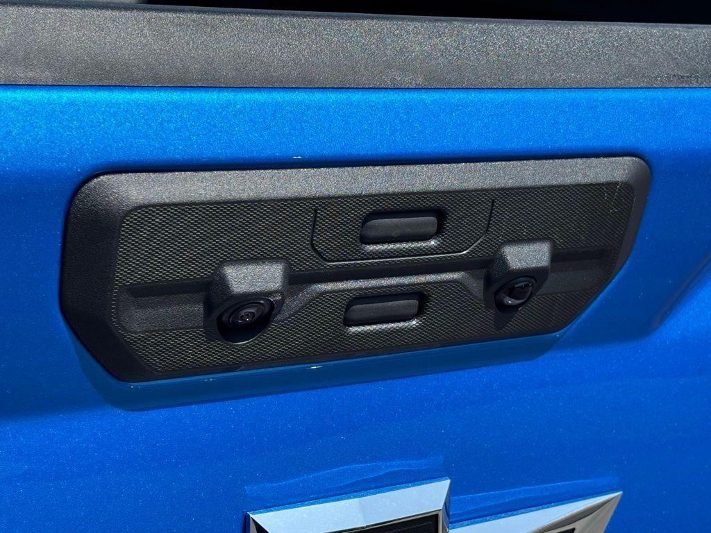 new 2025 Chevrolet Silverado 1500 car, priced at $57,509