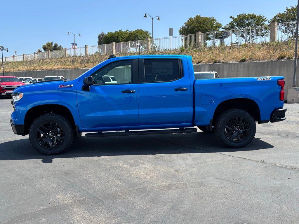new 2025 Chevrolet Silverado 1500 car, priced at $57,509