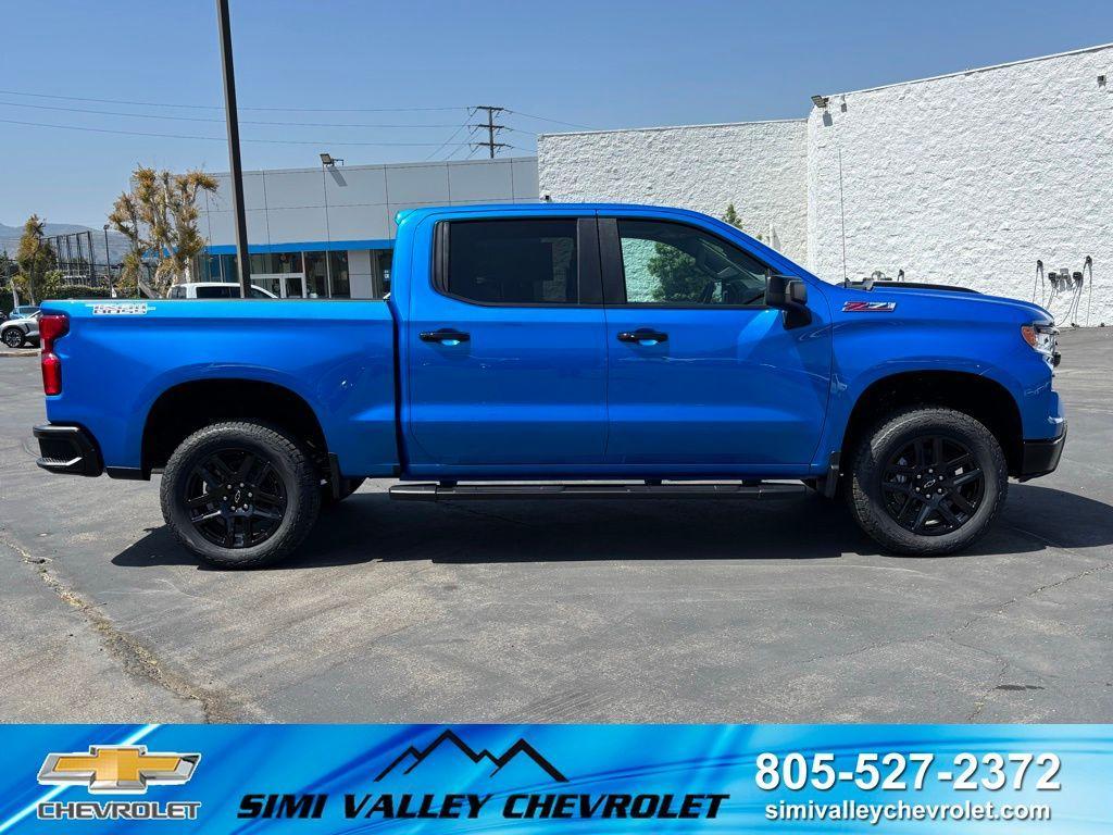 new 2025 Chevrolet Silverado 1500 car, priced at $61,009
