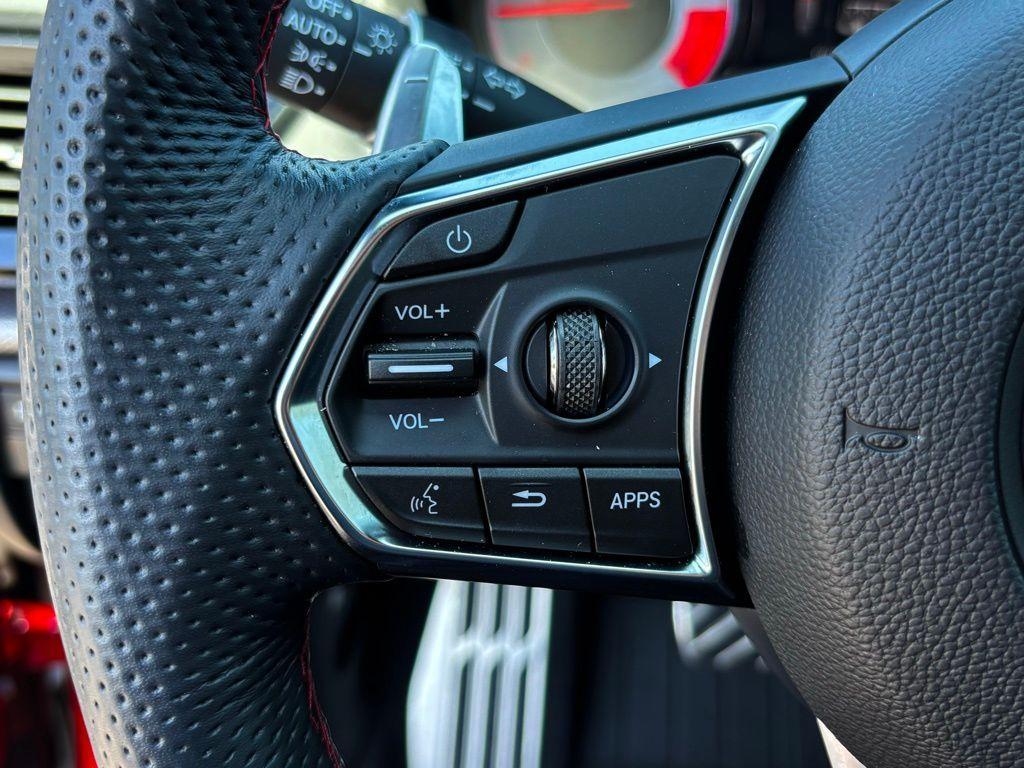 used 2024 Acura RDX car, priced at $45,949