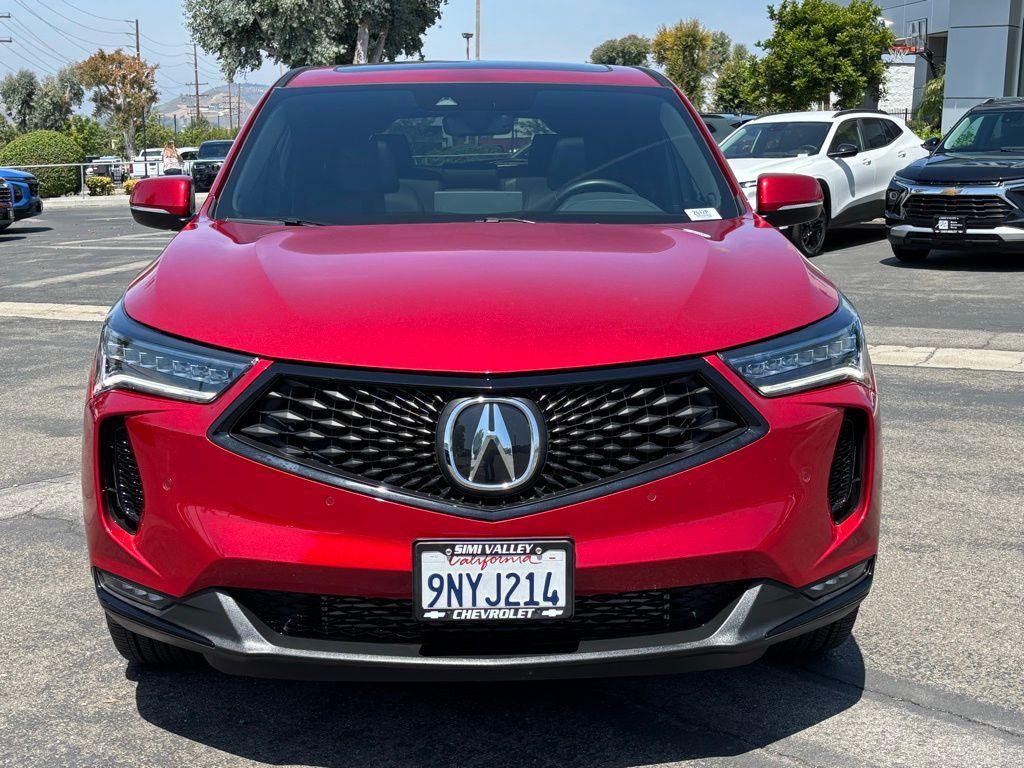 used 2024 Acura RDX car, priced at $45,949