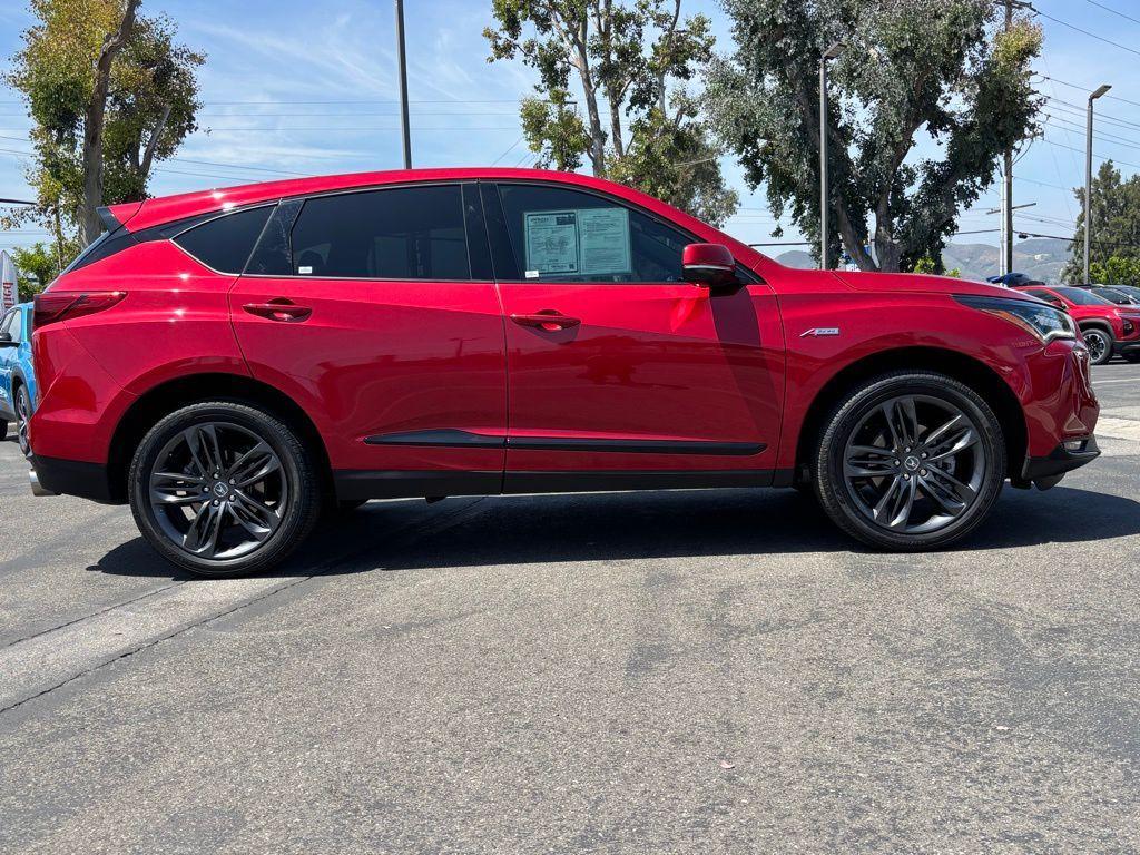 used 2024 Acura RDX car, priced at $45,949