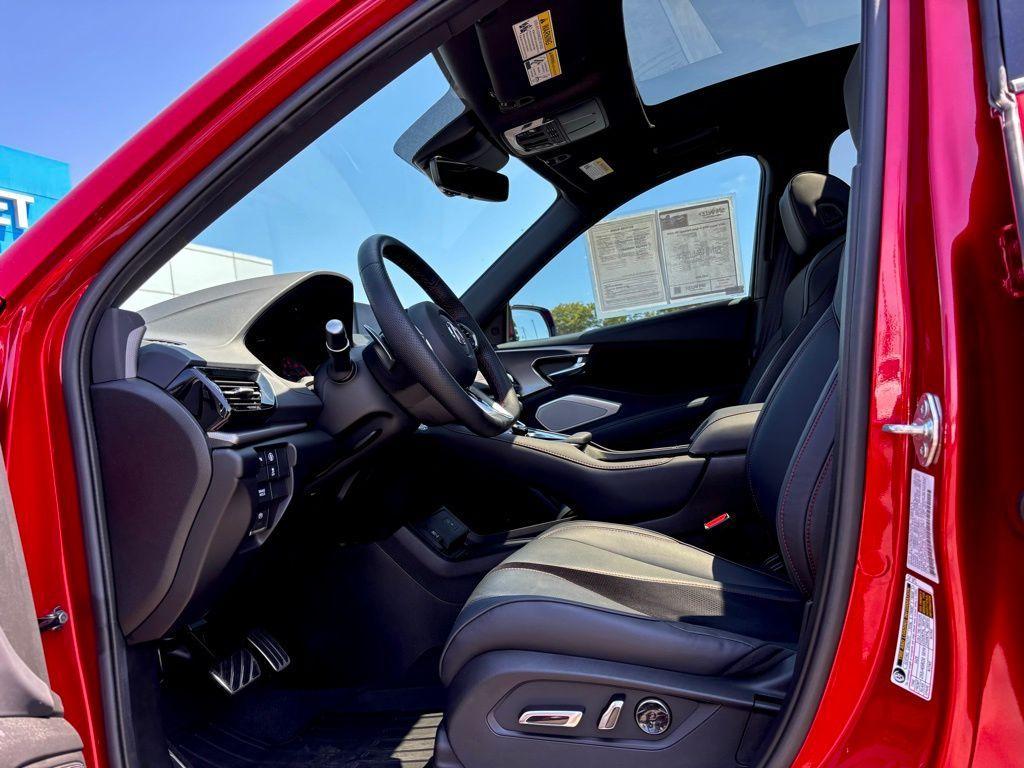 used 2024 Acura RDX car, priced at $45,949