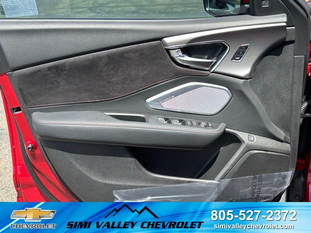 used 2024 Acura RDX car, priced at $40,990