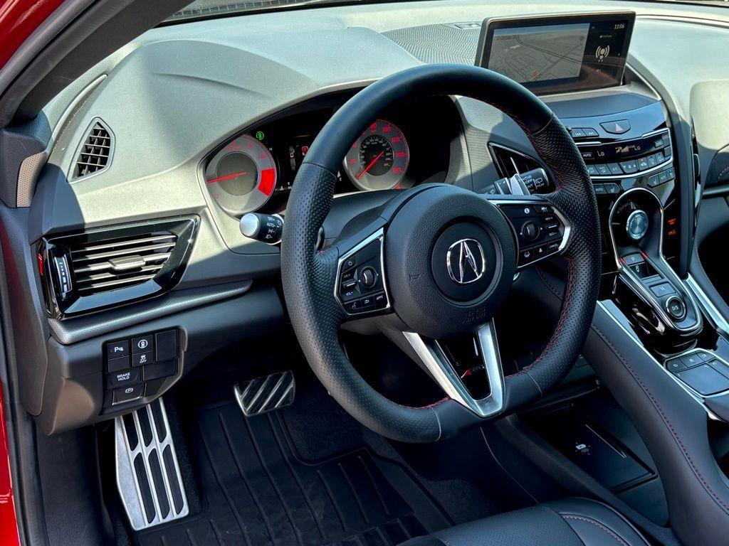used 2024 Acura RDX car, priced at $45,949