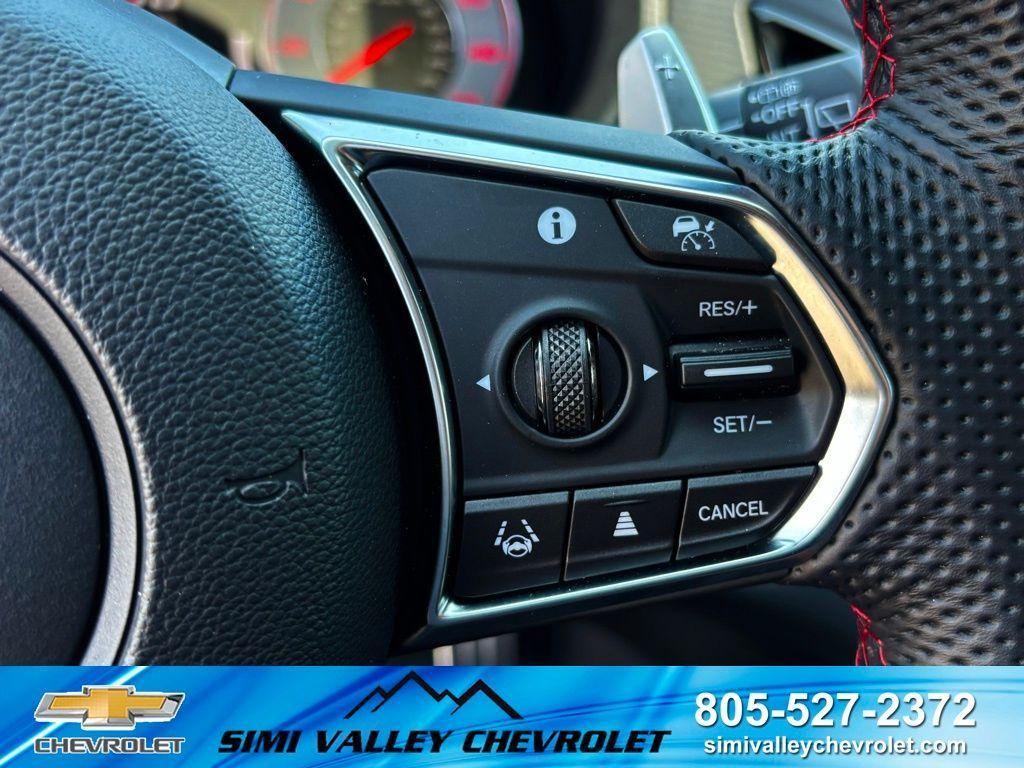 used 2024 Acura RDX car, priced at $40,990