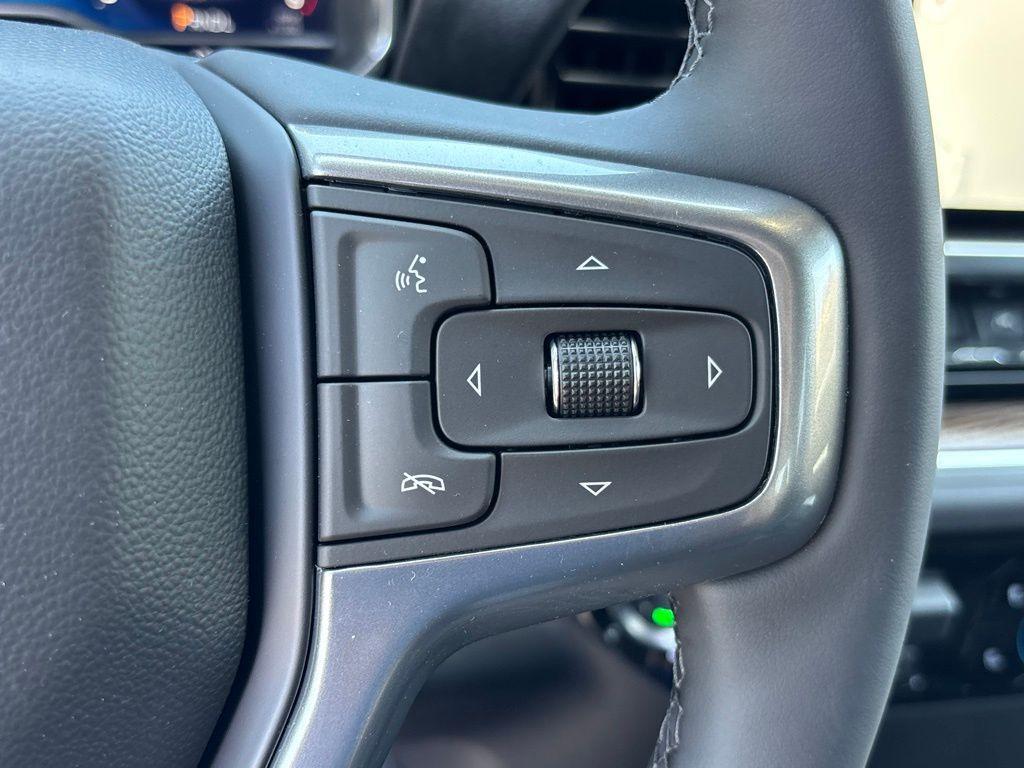 new 2025 Chevrolet Silverado 1500 car, priced at $42,045