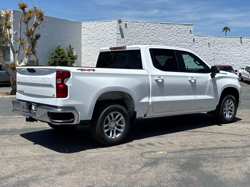 new 2025 Chevrolet Silverado 1500 car, priced at $42,045
