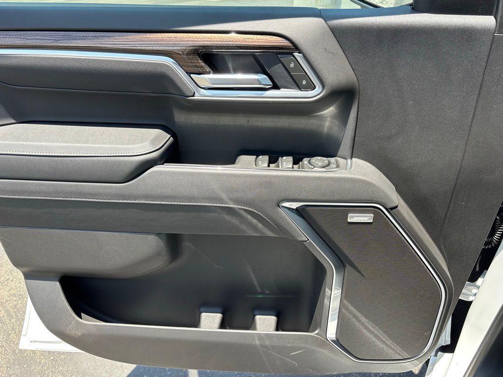new 2025 Chevrolet Silverado 1500 car, priced at $56,929