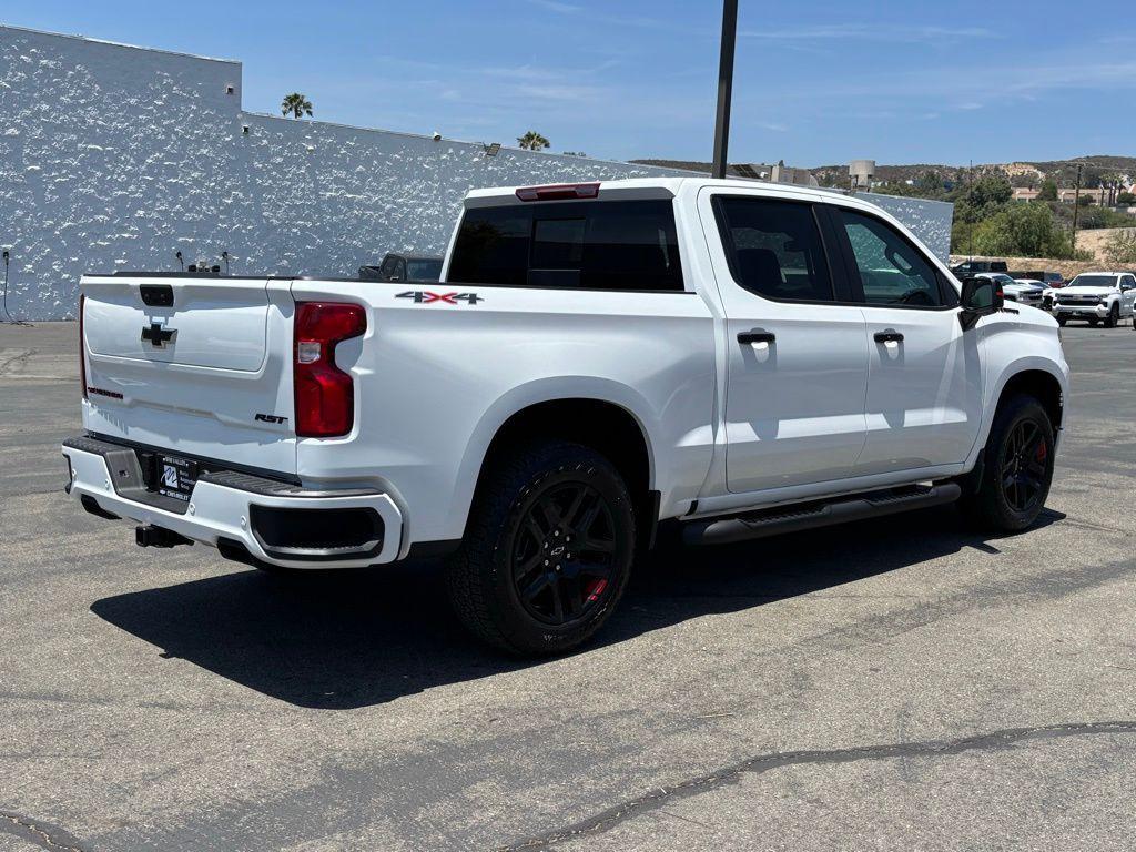 new 2025 Chevrolet Silverado 1500 car, priced at $56,929