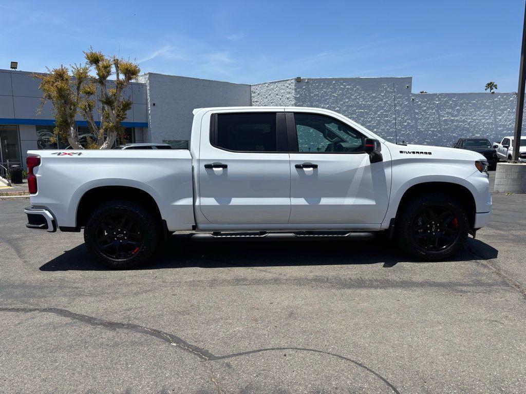 new 2025 Chevrolet Silverado 1500 car, priced at $56,929