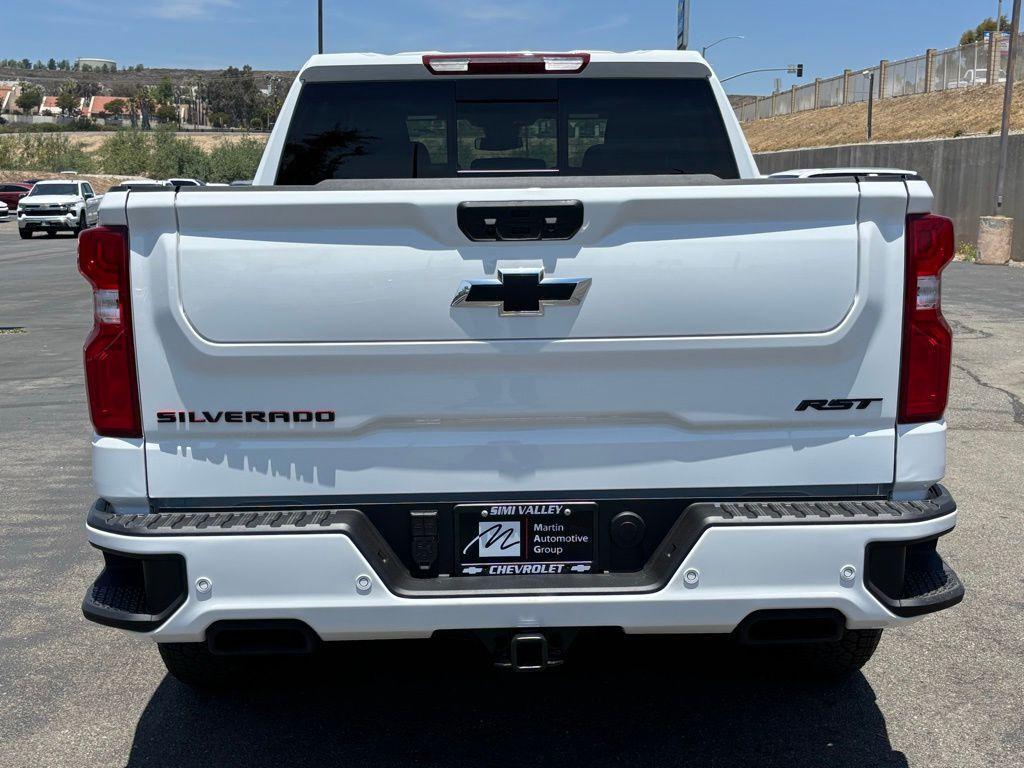 new 2025 Chevrolet Silverado 1500 car, priced at $56,929
