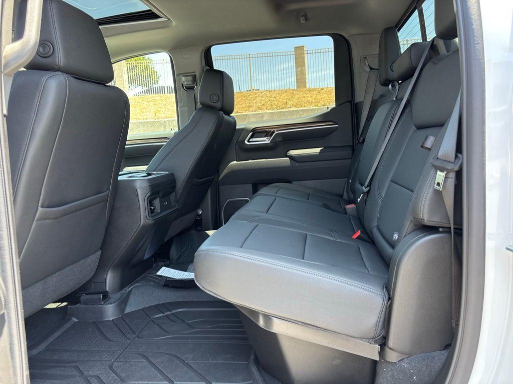 new 2025 Chevrolet Silverado 1500 car, priced at $56,929