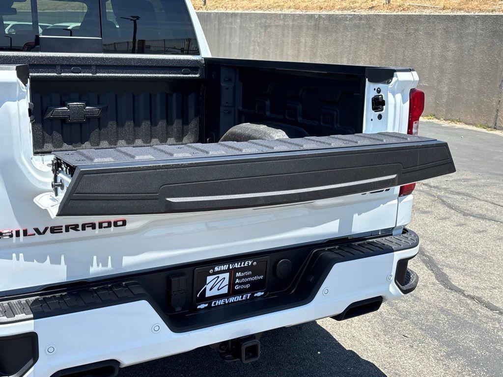 new 2025 Chevrolet Silverado 1500 car, priced at $56,929