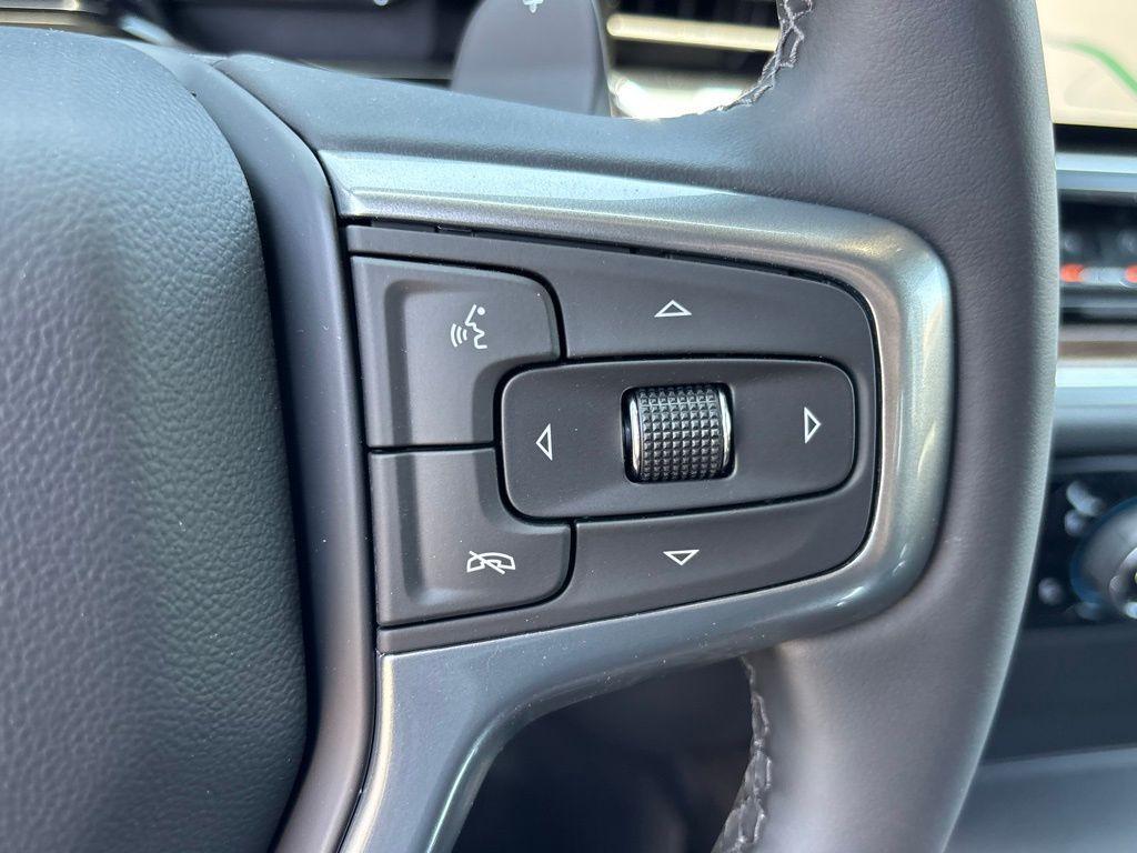 new 2025 Chevrolet Silverado 1500 car, priced at $56,929