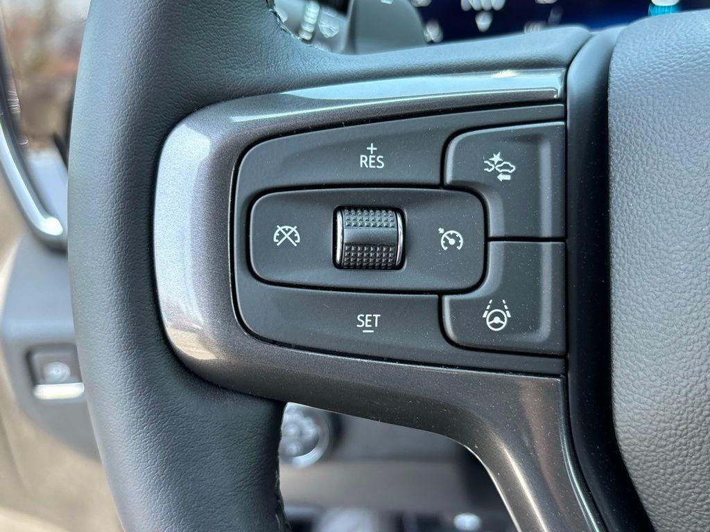 new 2025 Chevrolet Silverado 1500 car, priced at $77,139
