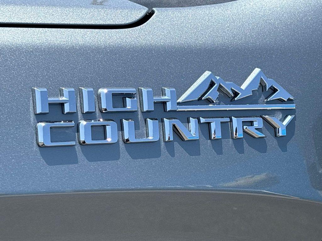 new 2025 Chevrolet Silverado 1500 car, priced at $77,139