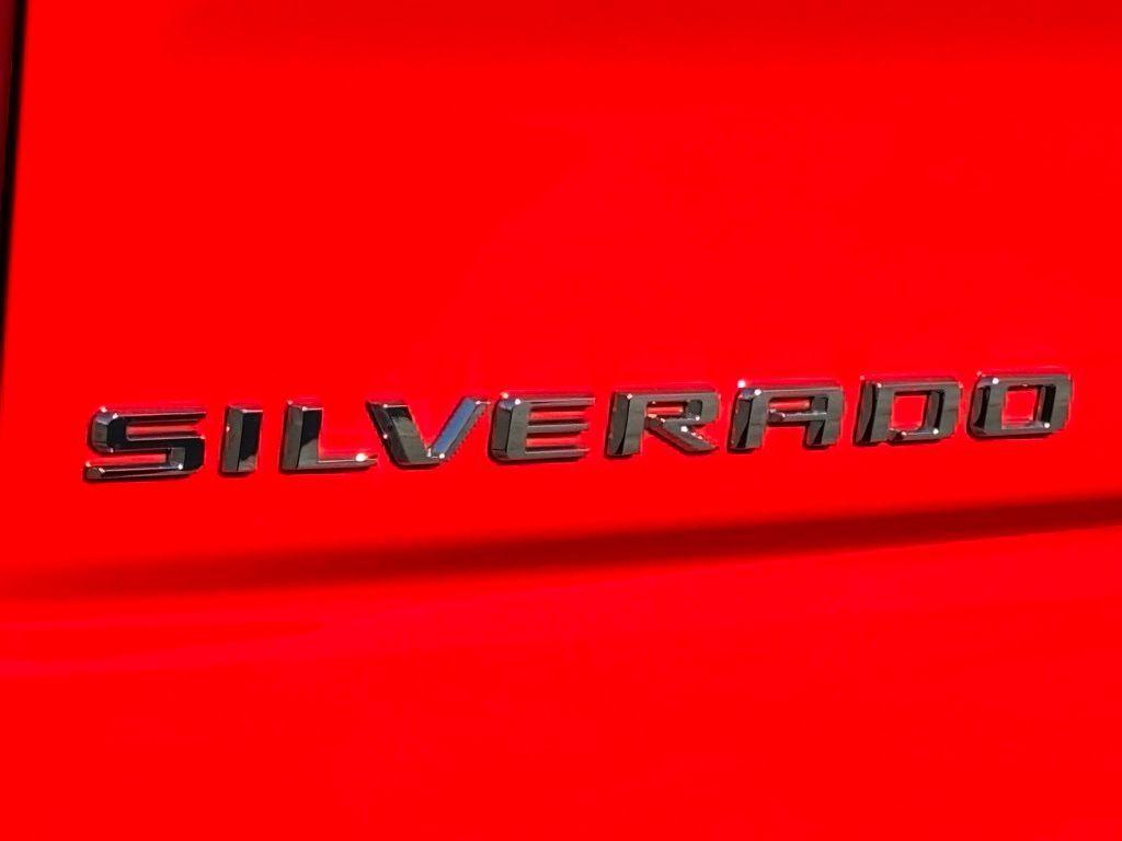new 2025 Chevrolet Silverado 1500 car, priced at $53,079