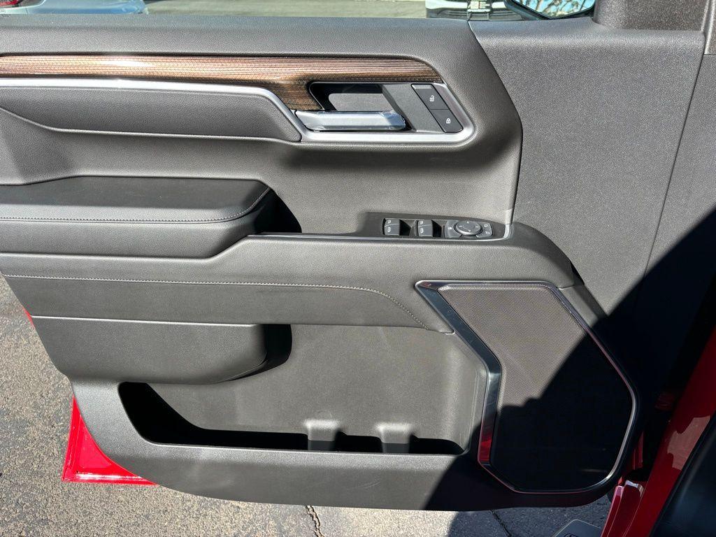 new 2025 Chevrolet Silverado 1500 car, priced at $53,079