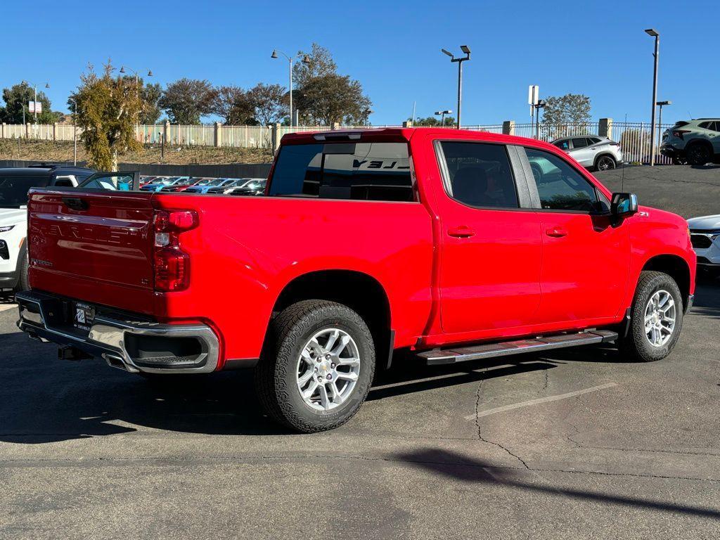 new 2025 Chevrolet Silverado 1500 car, priced at $53,079
