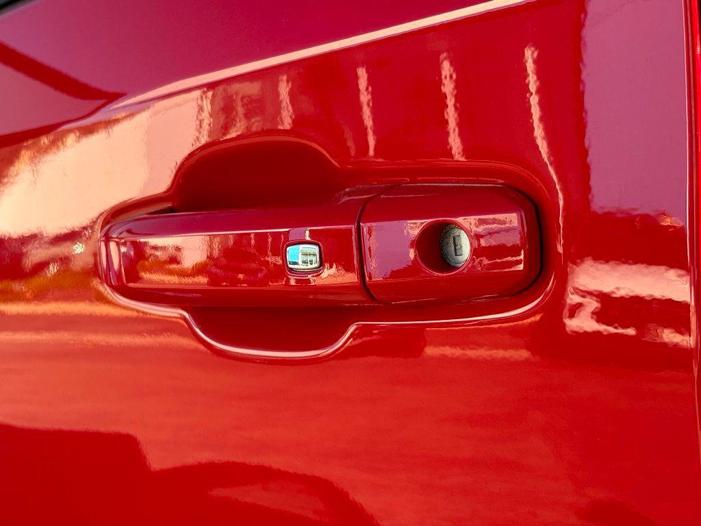new 2025 Chevrolet Silverado 1500 car, priced at $53,079