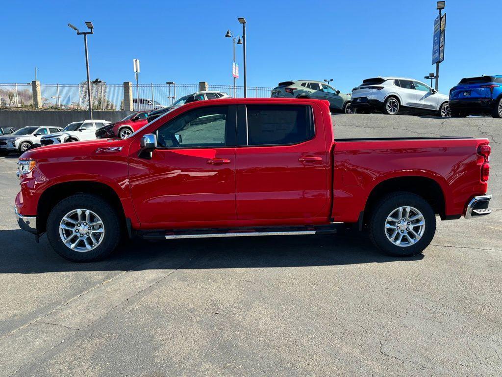 new 2025 Chevrolet Silverado 1500 car, priced at $53,079
