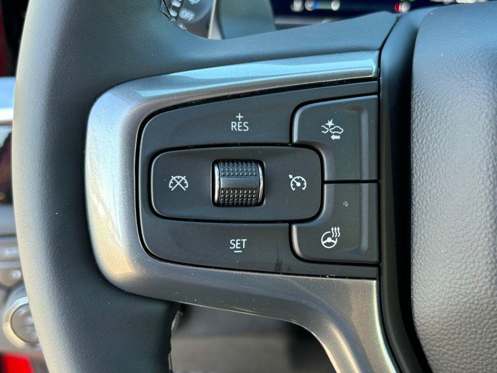 new 2025 Chevrolet Silverado 1500 car, priced at $53,079