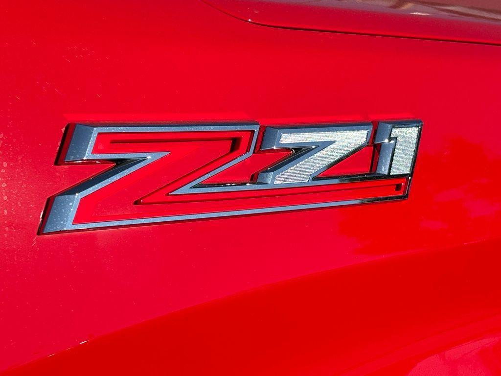 new 2025 Chevrolet Silverado 1500 car, priced at $53,079