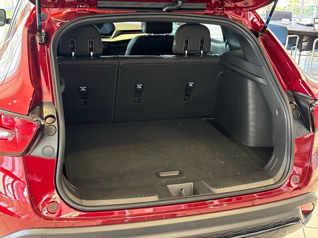new 2025 Chevrolet Trax car, priced at $24,589