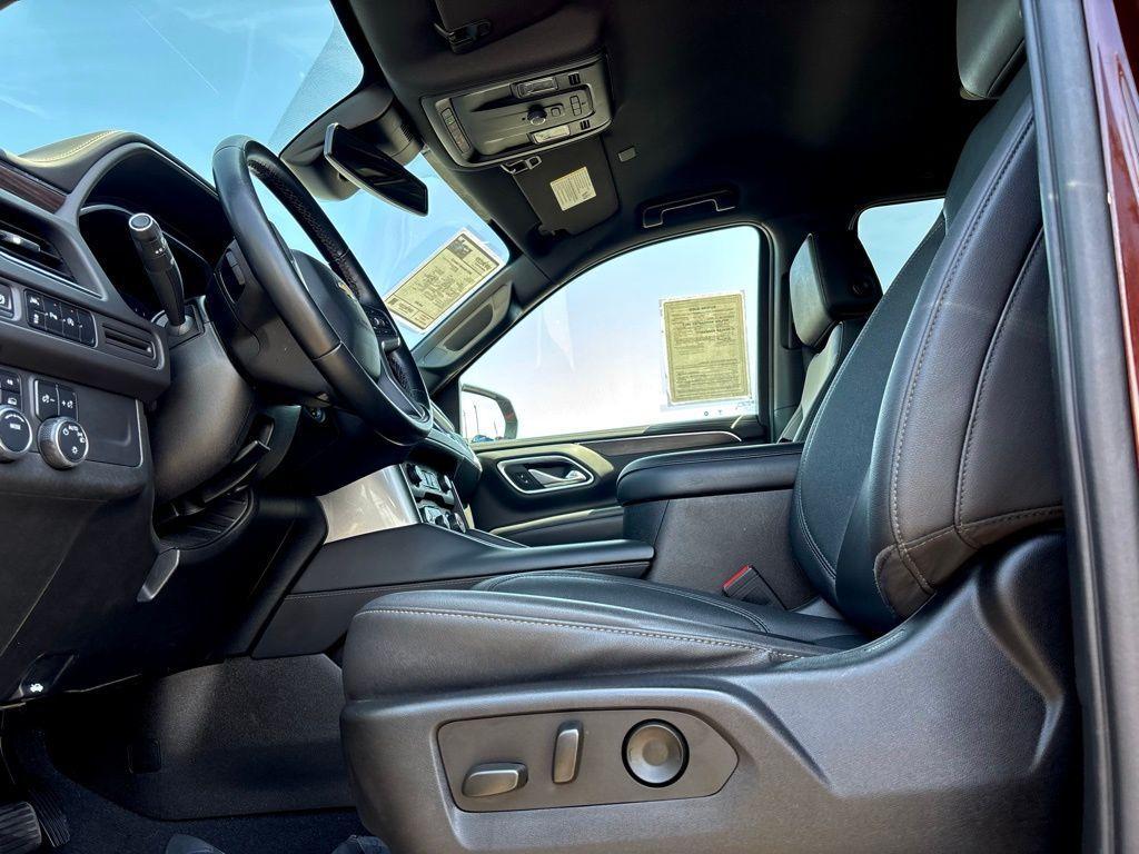 used 2023 Chevrolet Tahoe car, priced at $48,675