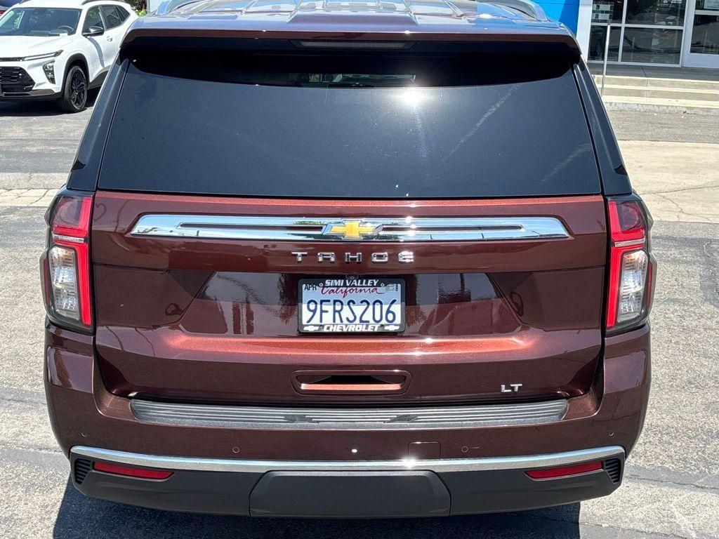 used 2023 Chevrolet Tahoe car, priced at $48,675