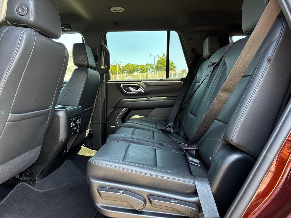 used 2023 Chevrolet Tahoe car, priced at $48,675