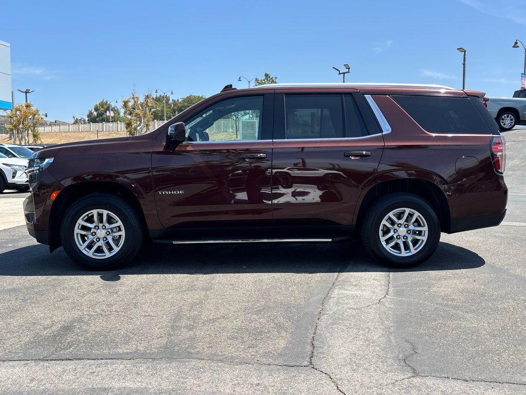 used 2023 Chevrolet Tahoe car, priced at $48,675