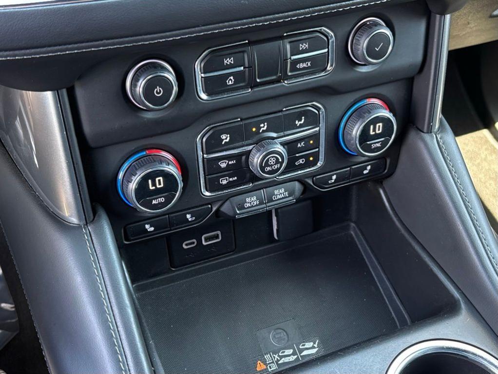 used 2023 Chevrolet Tahoe car, priced at $48,675